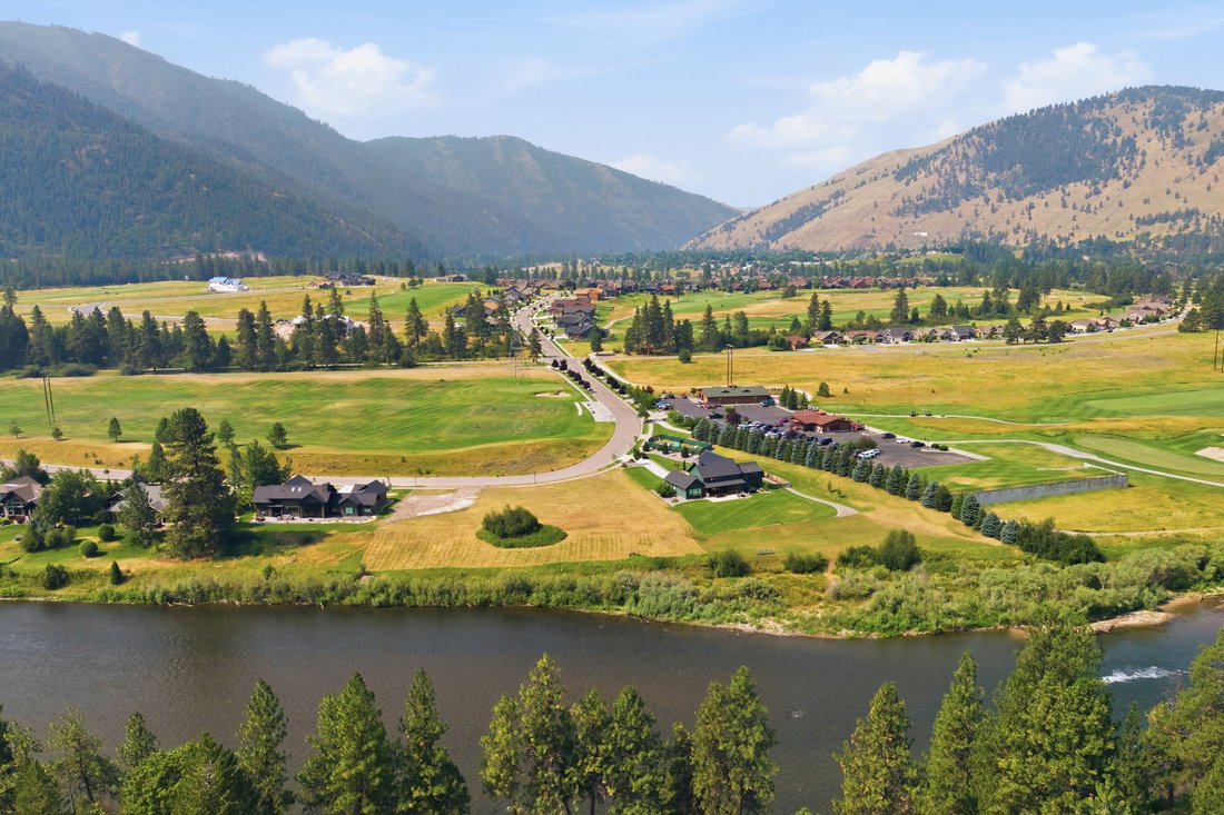 Land in Missoula, Montana, United States 1 - 18607297