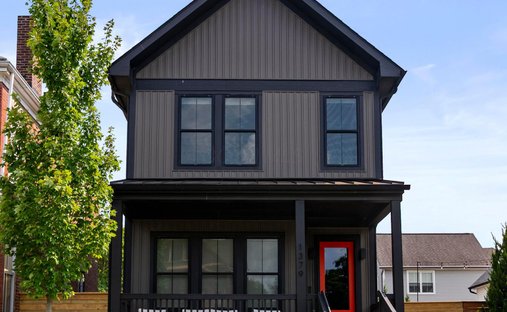 House in Columbus, Ohio, United States 1