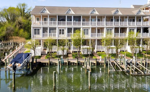 Residenza a Cambridge, Maryland, Stati Uniti 1