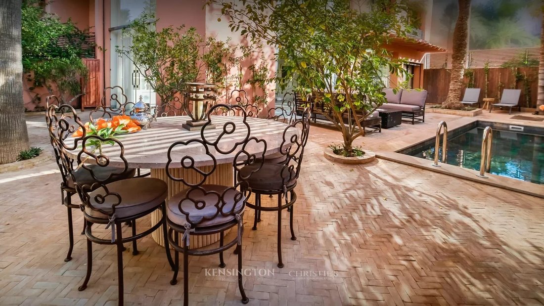 Apartment in Marrakesh, Marrakesh-Safi, Morocco 2 - 18606939