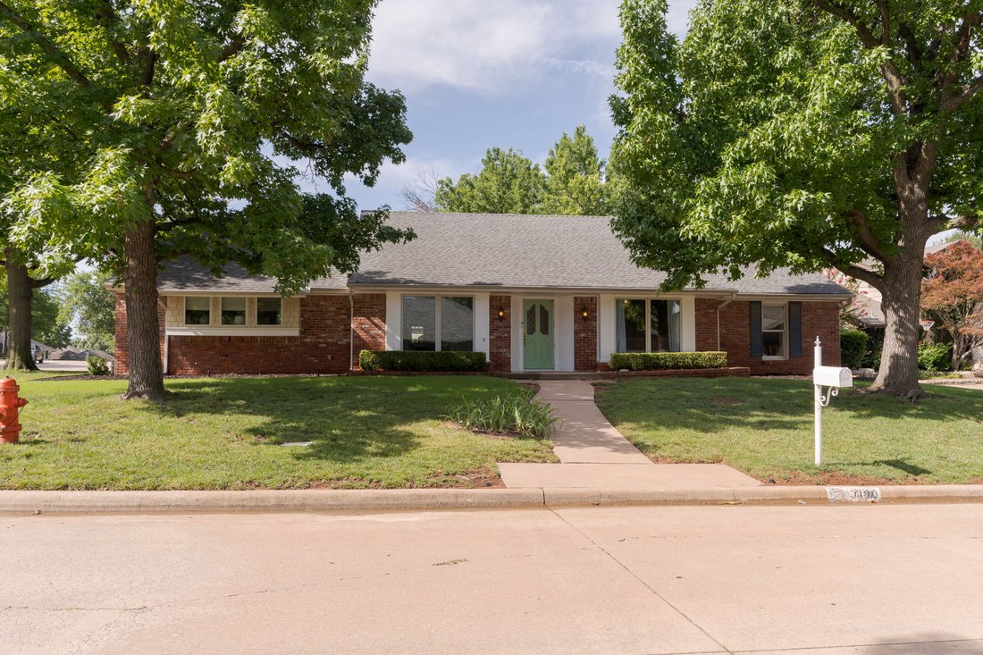 House in Oklahoma City, Oklahoma, United States 1 - 18606981