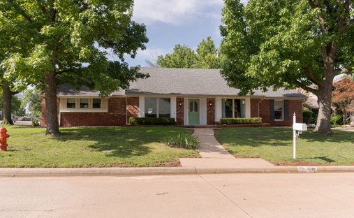 House in Oklahoma City, Oklahoma, United States 1