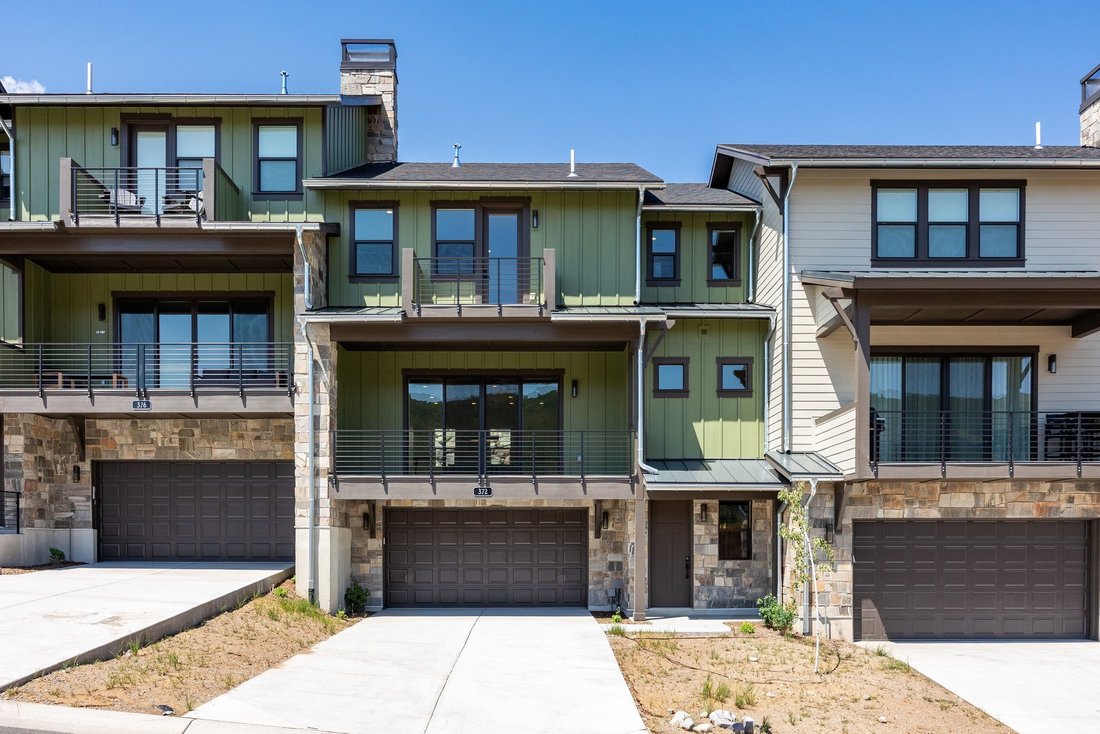 Townhouse in Hideout, Utah, United States 2 - 17539190