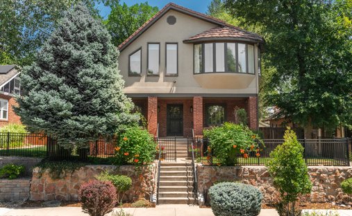 Maison à Denver, Colorado, États-Unis 1