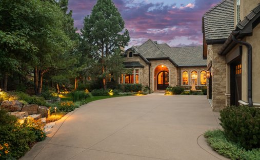 House in Castle Rock, Colorado, United States 1
