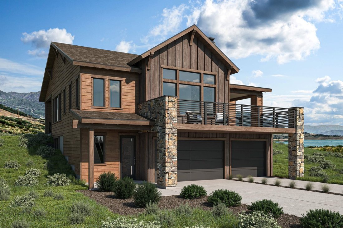 House in Kamas, Utah, United States 1 - 18607883