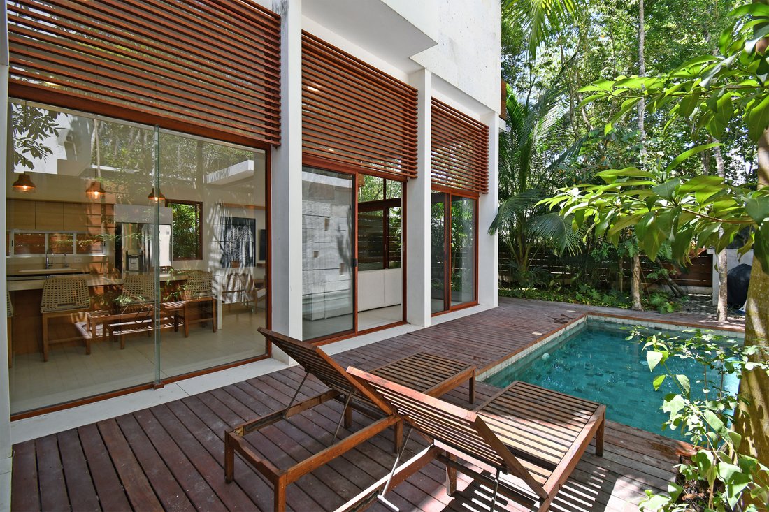 House in Playa del Carmen, Quintana Roo, Mexico 1 - 18607014