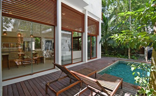 Haus in Playa del Carmen, Quintana Roo, Mexiko 1