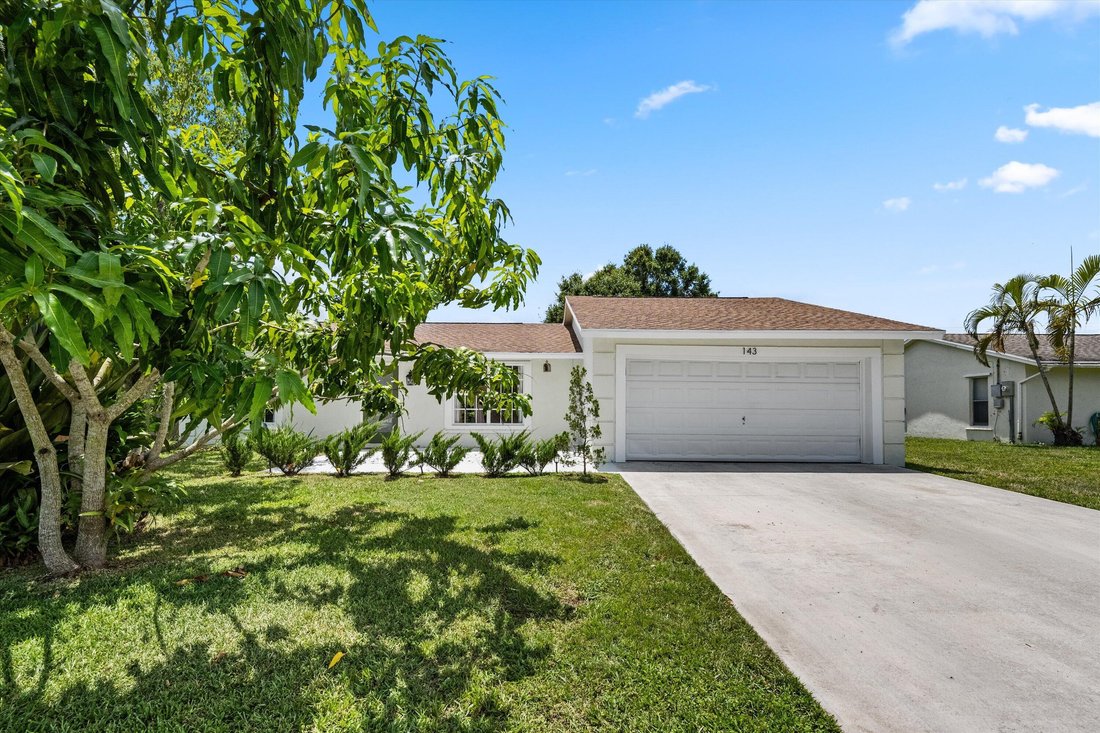 House in West Palm Beach, Florida, United States 1 - 18607255