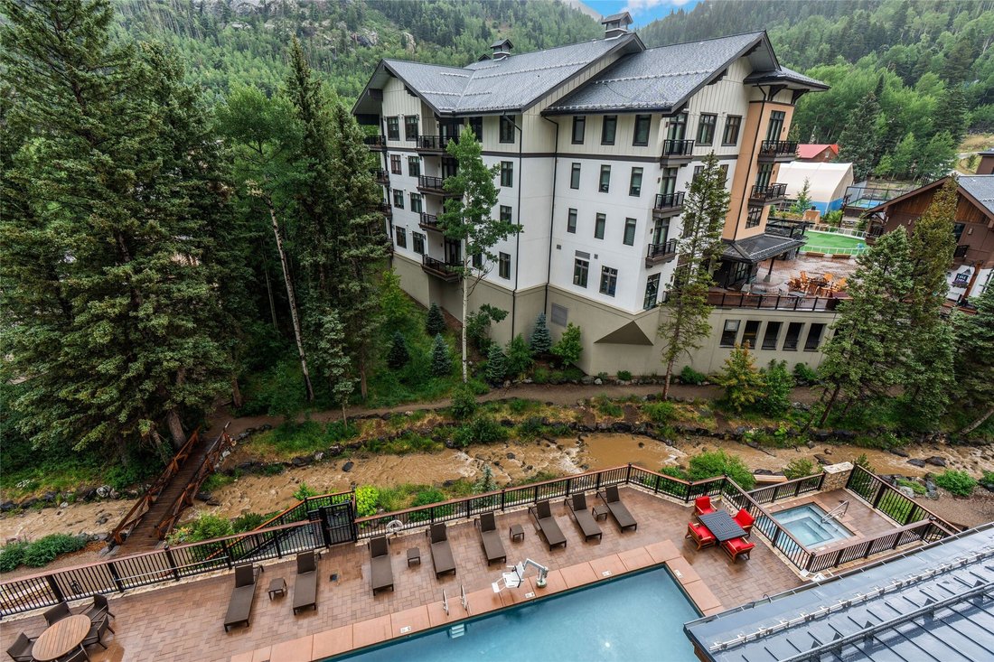 Condo in Taos Ski Valley, New Mexico, United States 5 - 18607933