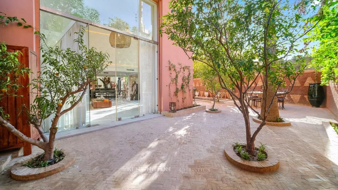 Apartment in Marrakesh, Marrakesh-Safi, Morocco 3 - 18606939