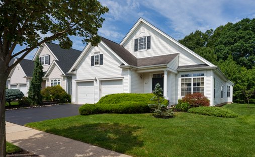 House in West Windsor Township, New Jersey, United States 1