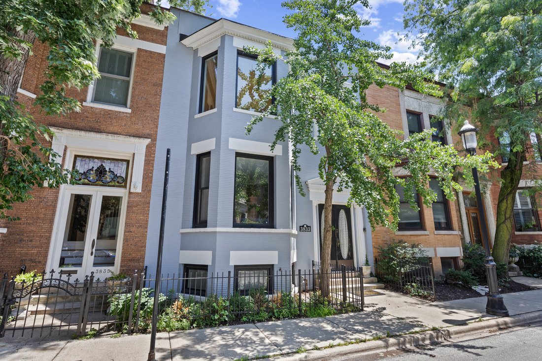 House in Chicago, Illinois, United States 1 - 18606843