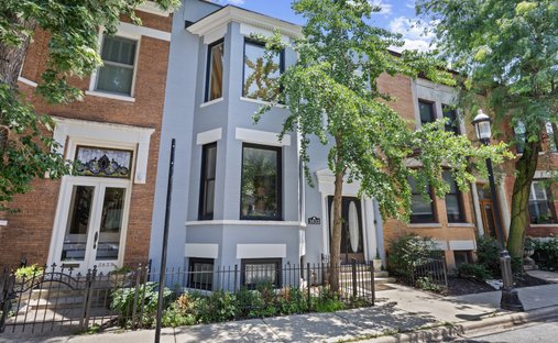 House in Chicago, Illinois, United States 1