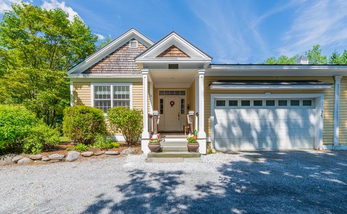 Condo in Dorset, Vermont, United States 1
