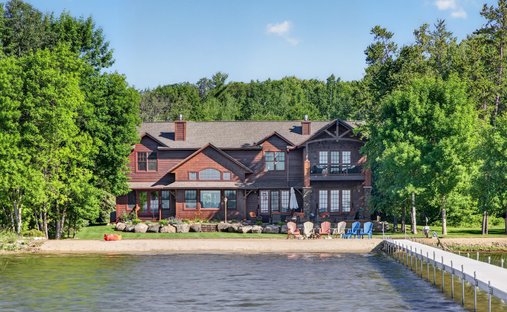 Breezy Point, Minnesota, Estados Unidos 1