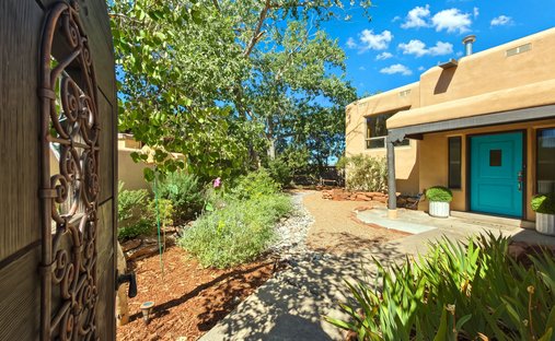 Haus in Santa Fe, New Mexico, Vereinigte Staaten 1
