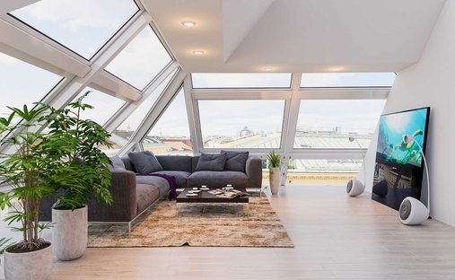 Appartement à Vienne, Vienne, Autriche 1
