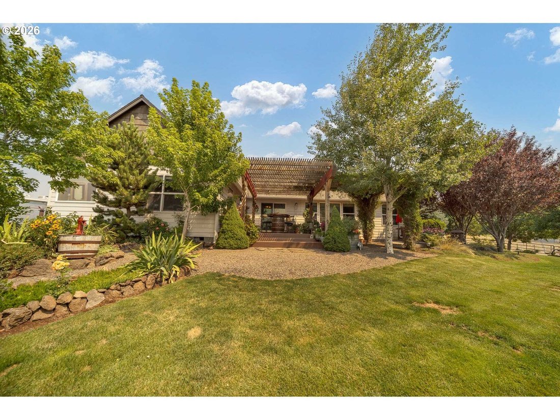 House in Madras, Oregon, United States 5 - 18607471