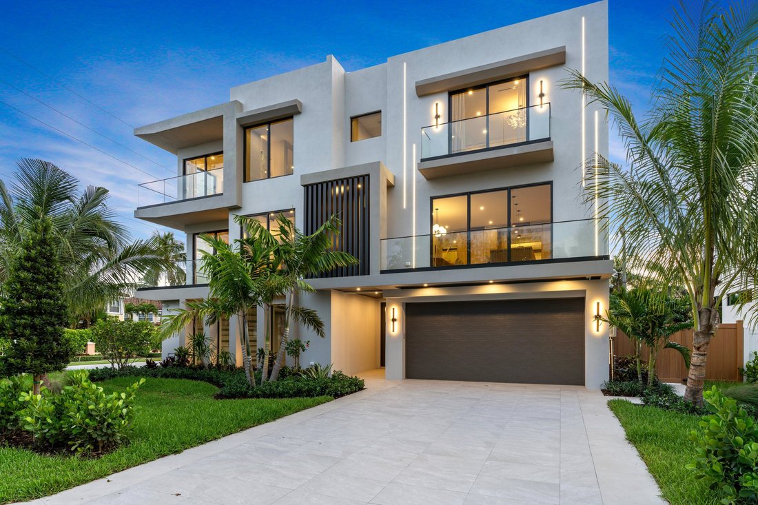 Townhouse in Boca Raton, Florida, United States 1 - 18607123