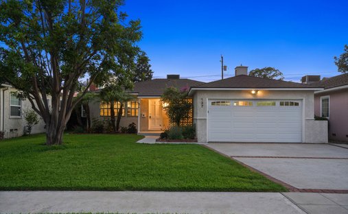 House in Burbank, California, United States 1