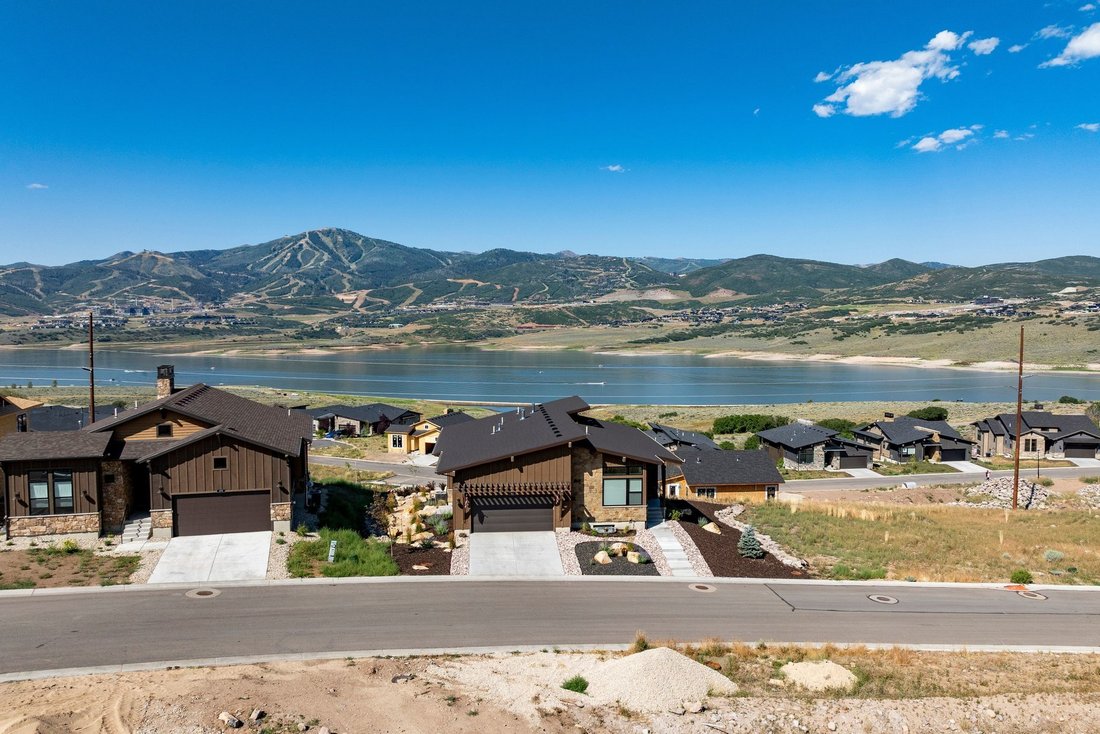 House in Kamas, Utah, United States 5 - 18607870