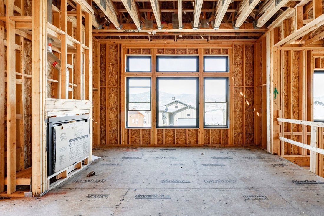 House in Kamas, Utah, United States 5 - 18607883