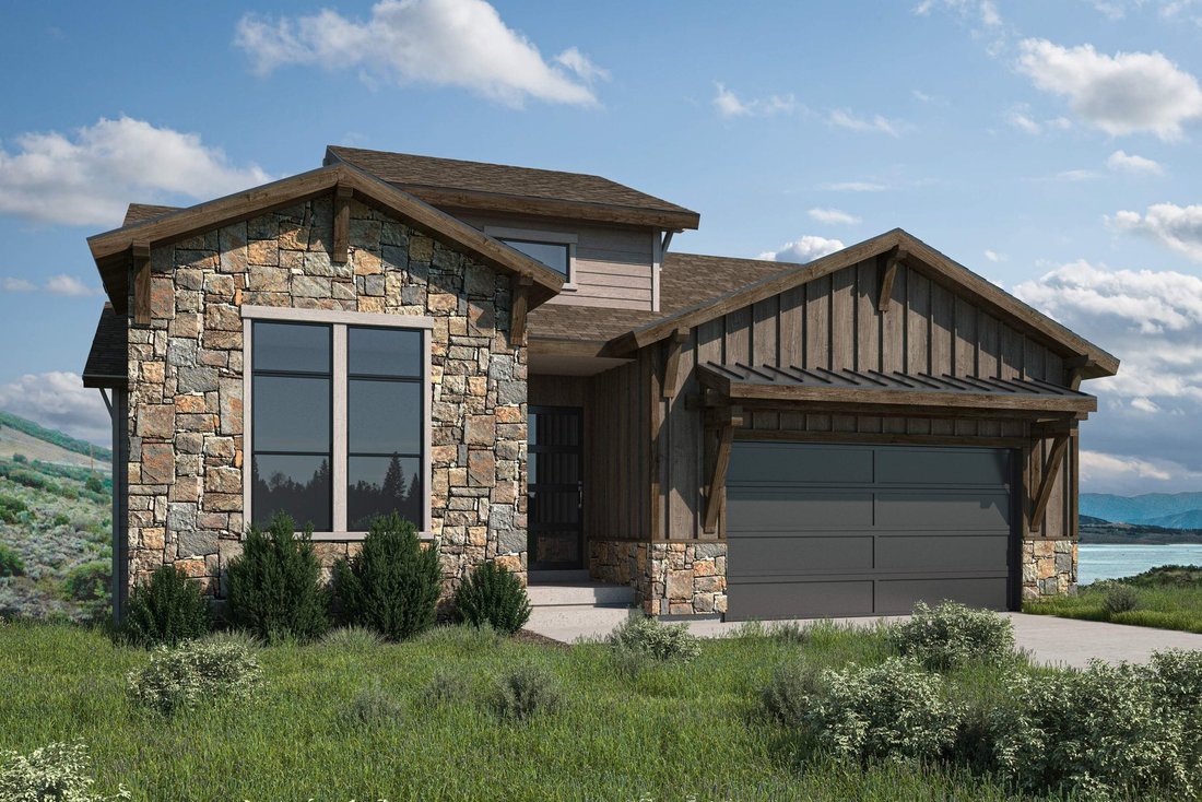 House in Kamas, Utah, United States 1 - 18607851
