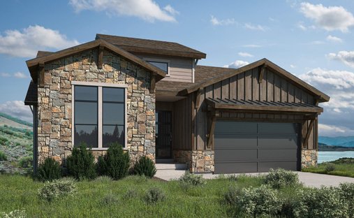 House in Kamas, Utah, United States 1