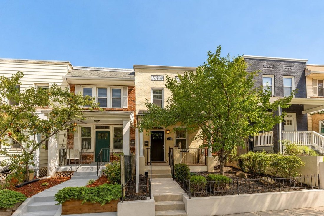 Residenza a Washington, Distretto di Columbia, Stati Uniti 1 - 18606989