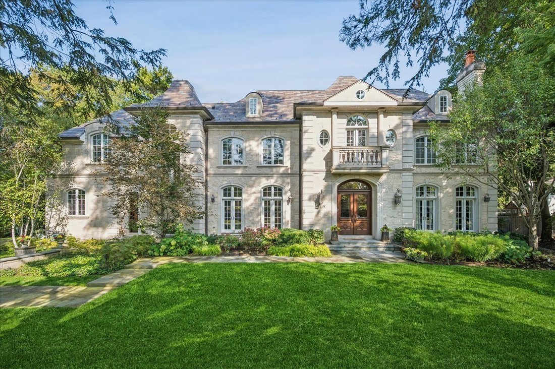 House in Winnetka, Illinois, United States 1 - 18606834