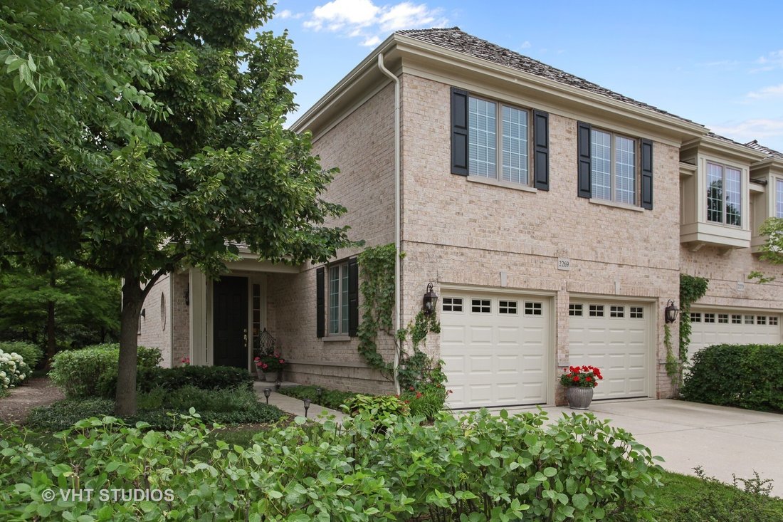 Villa in Northbrook, Illinois, United States 1 - 18606844