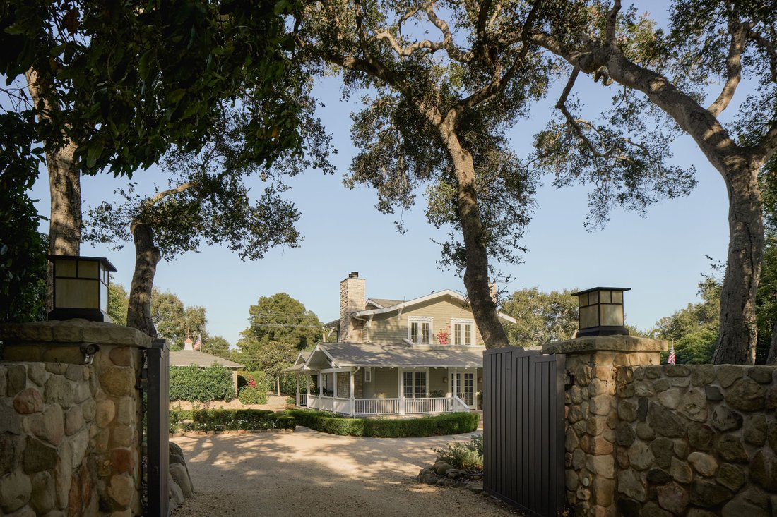 Maison à Montecito, Californie, États-Unis 1 - 18607124