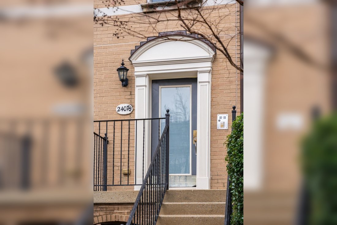 Townhouse in Washington, District of Columbia, United States 2 - 18607381