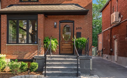 Casa a Toronto, Ontario, Canada 1