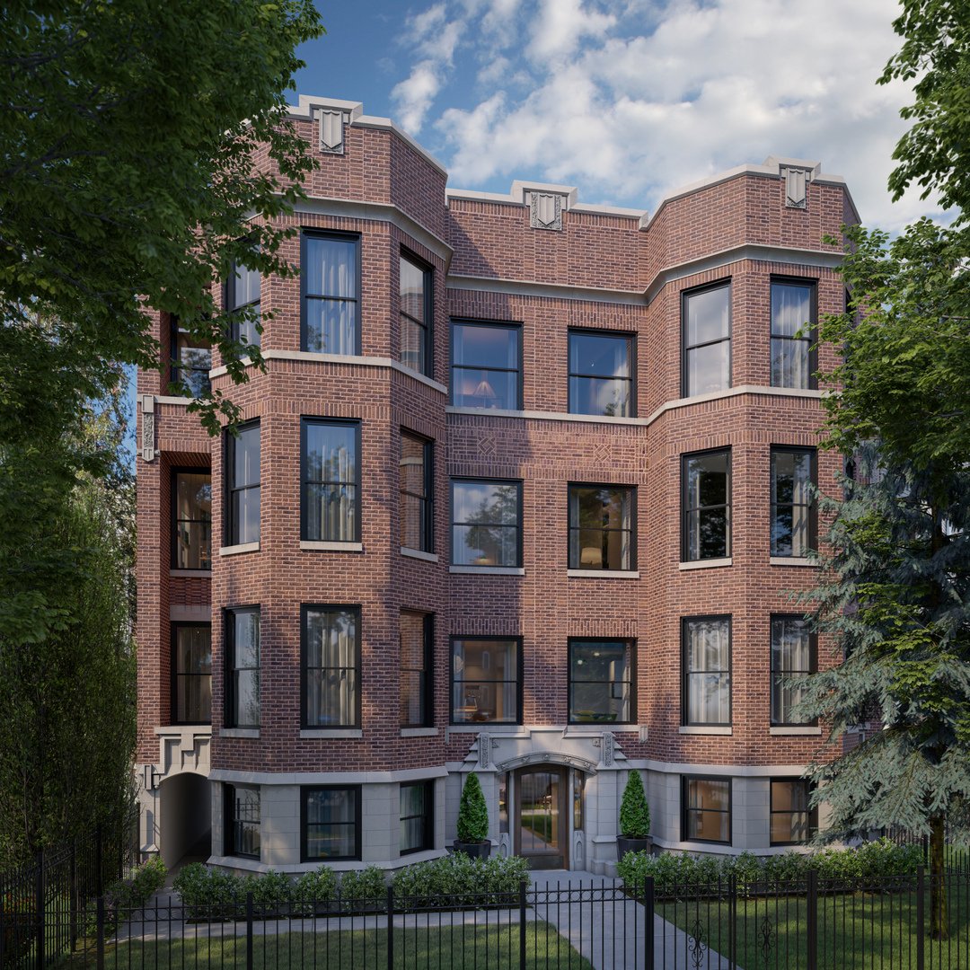 Condo in Chicago, Illinois, United States 1 - 18606864