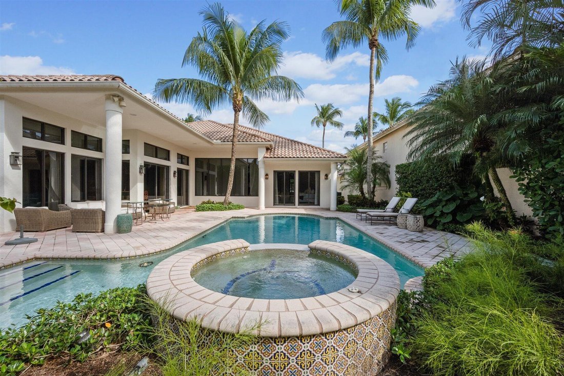 Maison à Wellington, Floride, États-Unis 1 - 18607387