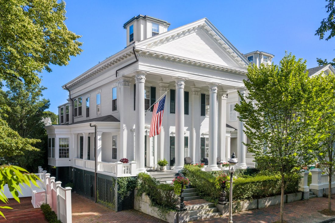 House in Nantucket, Massachusetts, United States 1 - 18607136