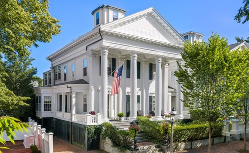 Haus in Nantucket, Massachusetts, Vereinigte Staaten 1