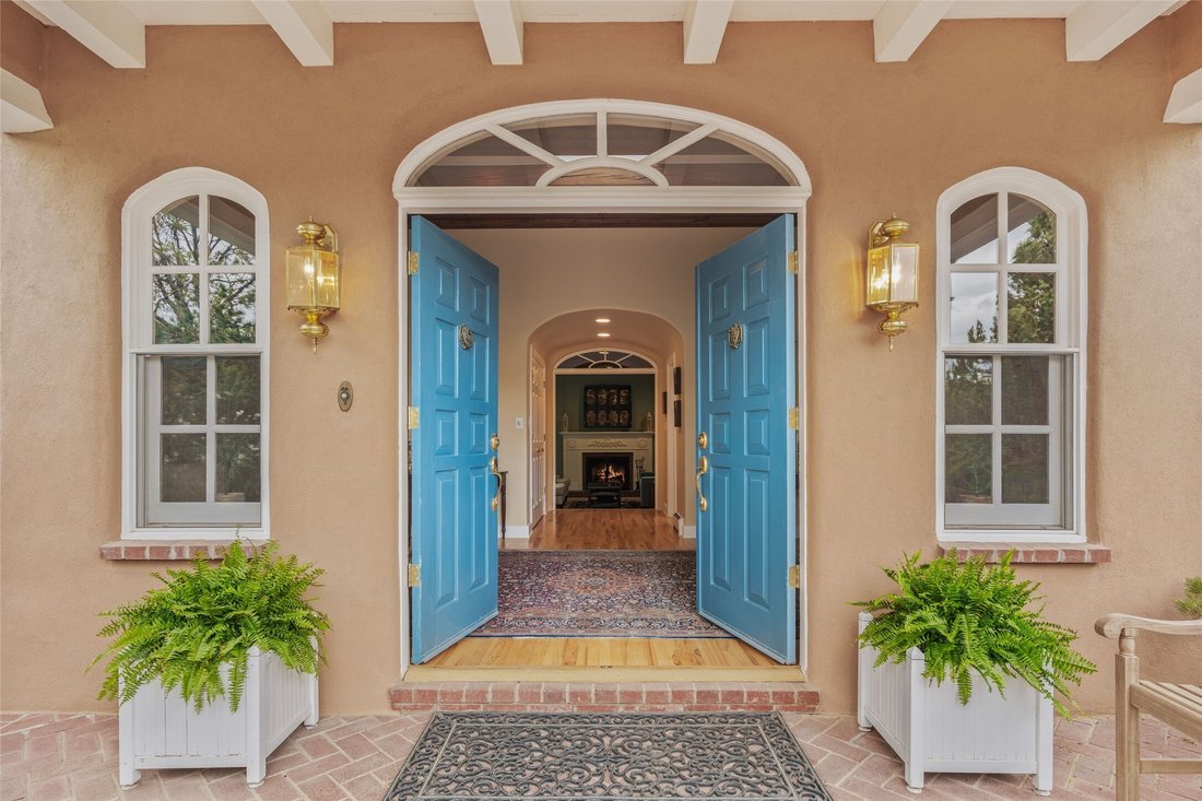 House in Santa Fe, New Mexico, United States 1 - 18607779