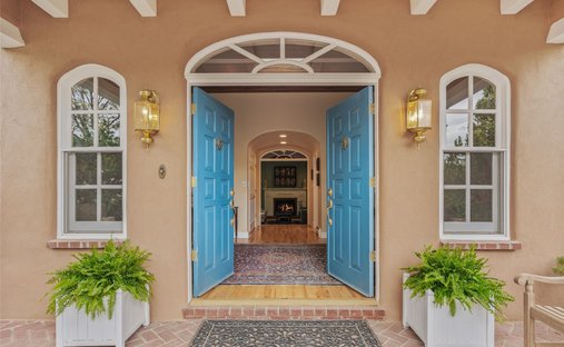 House in Santa Fe, New Mexico, United States 1