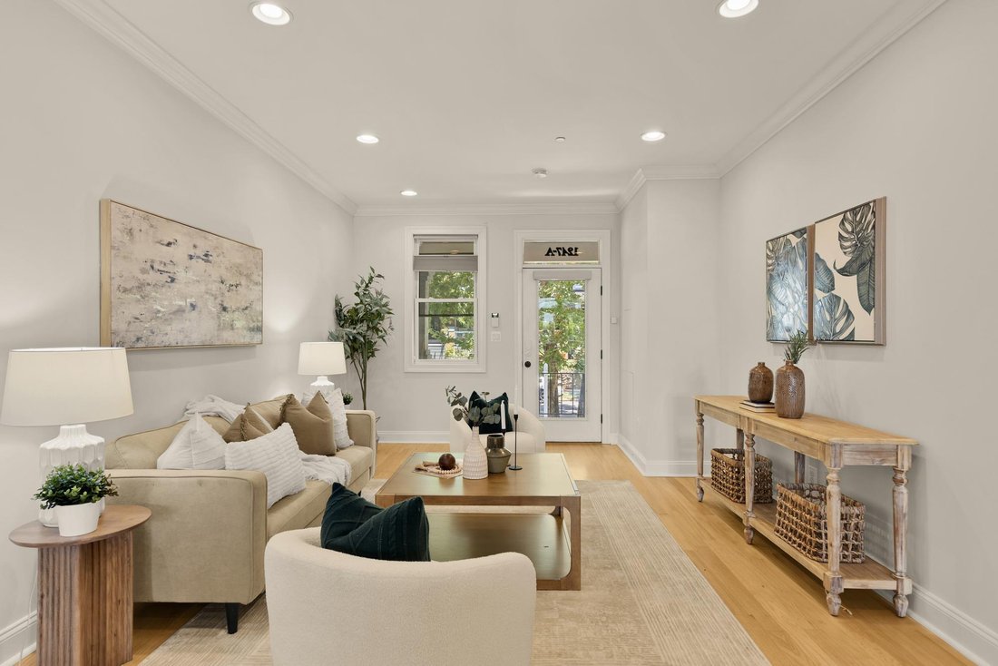 Townhouse in Washington, District of Columbia, United States 5 - 18607113