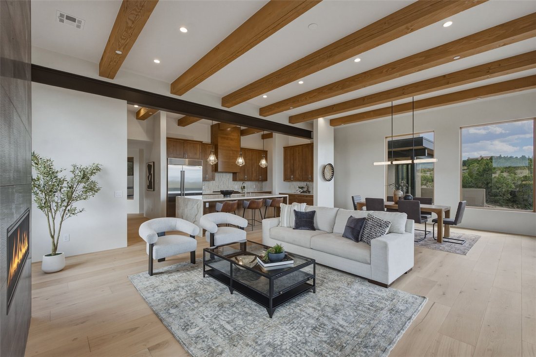 House in Santa Fe, New Mexico, United States 4 - 17340381