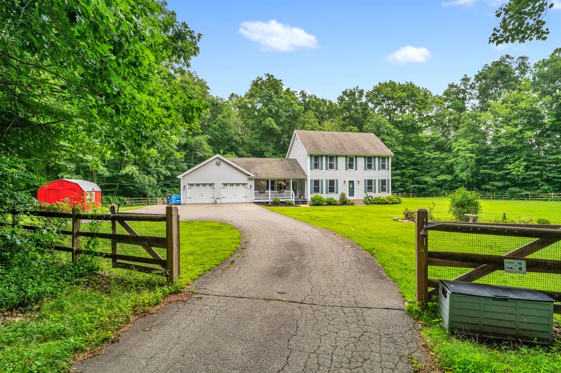 House in Colchester, Connecticut, United States 5 - 18607283