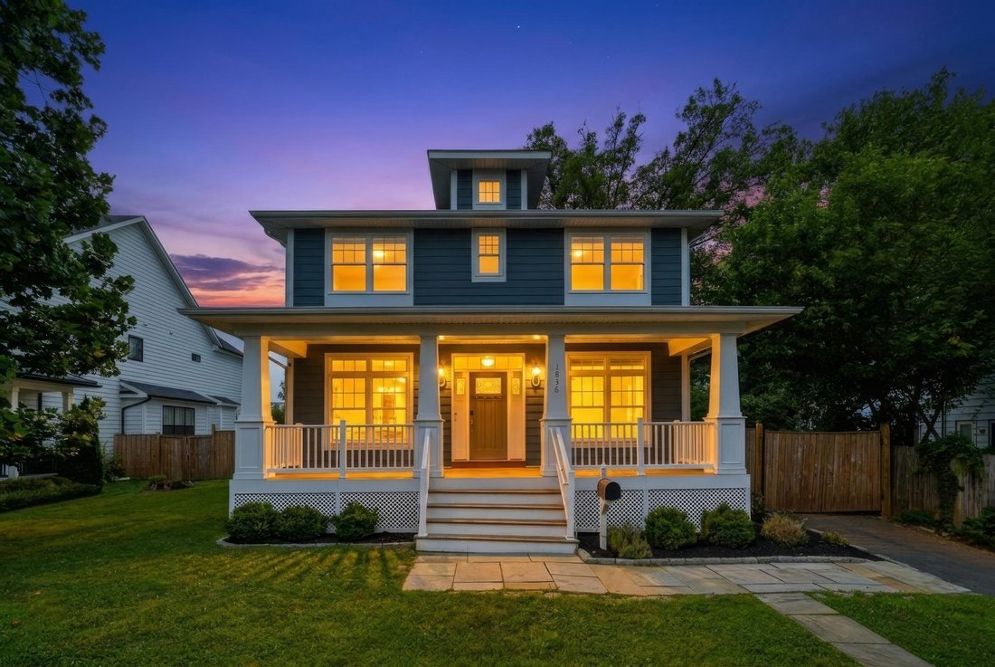 House in Pimmit Hills, Virginia, United States 1 - 18509441