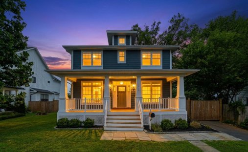 House in Pimmit Hills, Virginia, United States 1