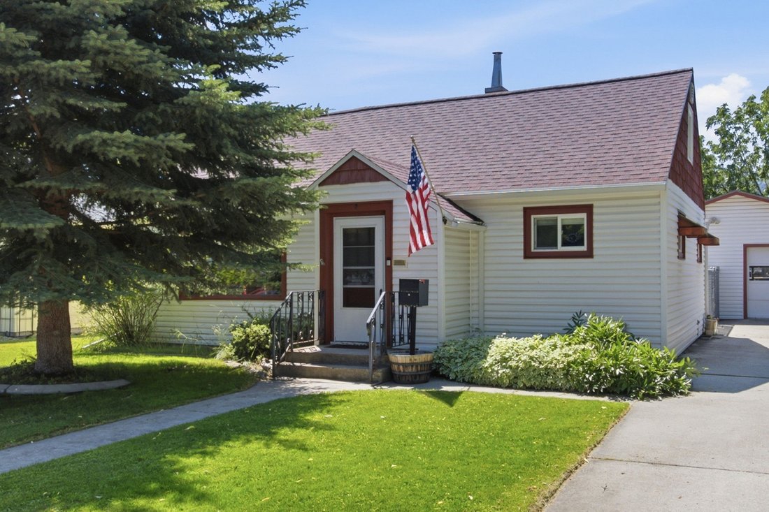 House in Missoula, Montana, United States 1 - 18607254