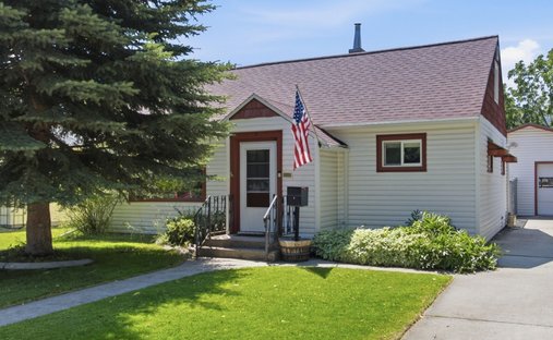 Haus in Missoula, Montana, Vereinigte Staaten 1