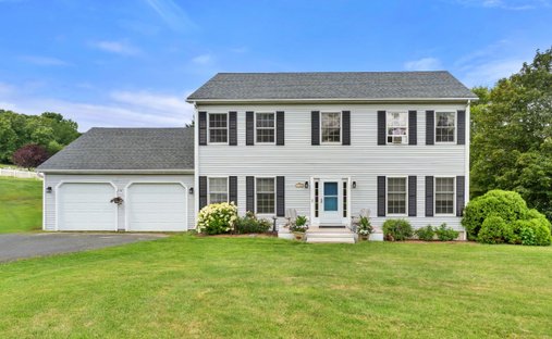 House in Lee, Massachusetts, United States 1