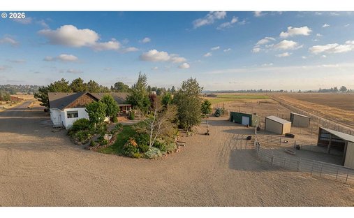 House in Madras, Oregon, United States 1